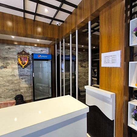 Sharan Residency Navi Mumbai Exterior foto
