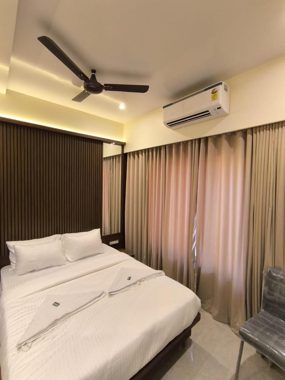 Sharan Residency Navi Mumbai Exterior foto