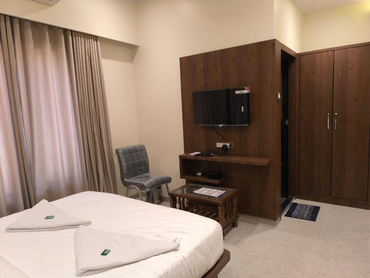 Sharan Residency Navi Mumbai Exterior foto