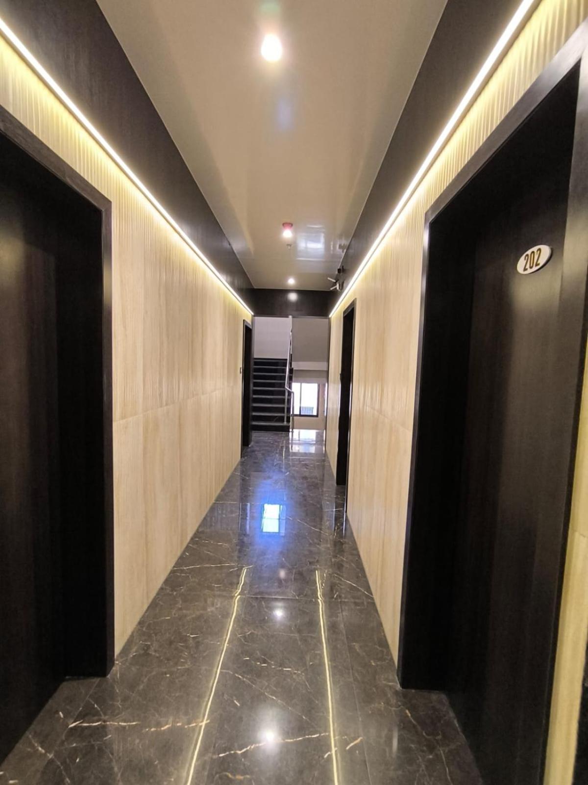 Sharan Residency Navi Mumbai Exterior foto