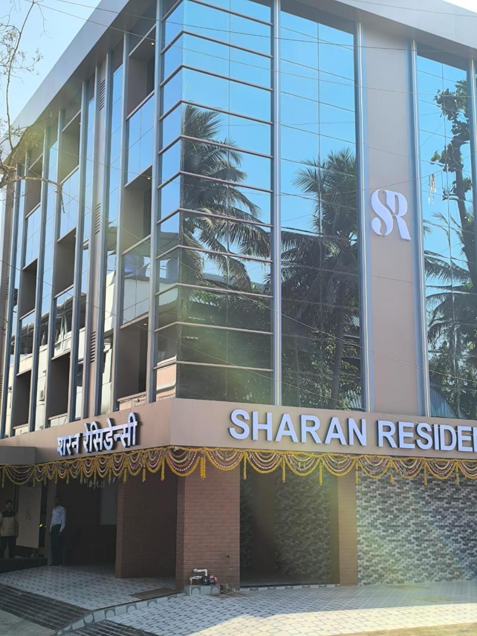 Sharan Residency Navi Mumbai Exterior foto